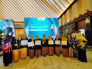 SMAN 3 Bontang Menjadi Satu-satunya SMA di Bontang yang Meraih Penghargaan Adiwiyata Nasional Tahun 2025