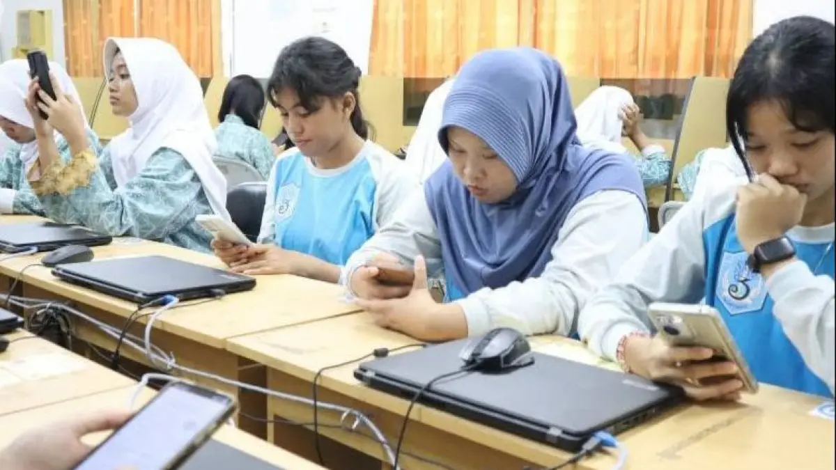 Prestasi SNBP Meningkat, 31 Siswa SMA Negeri 3 Bontang Lolos PTN