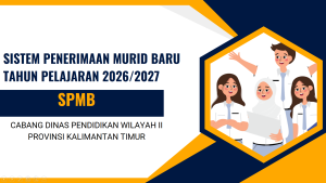 SOSIALISASI SPMB TAHUN  2026/2027